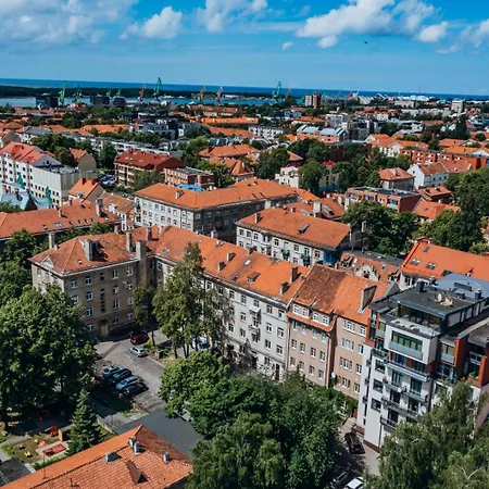 Lägenhet Old Town Klaipėda