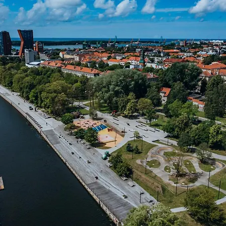Old Town Appartamento Klaipėda
