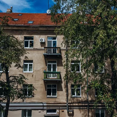 Old Town Lägenhet Klaipėda
