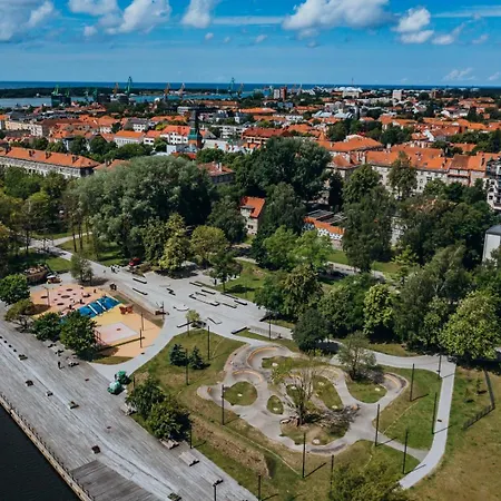 Old Town Διαμέρισμα Κλαϊπέντα