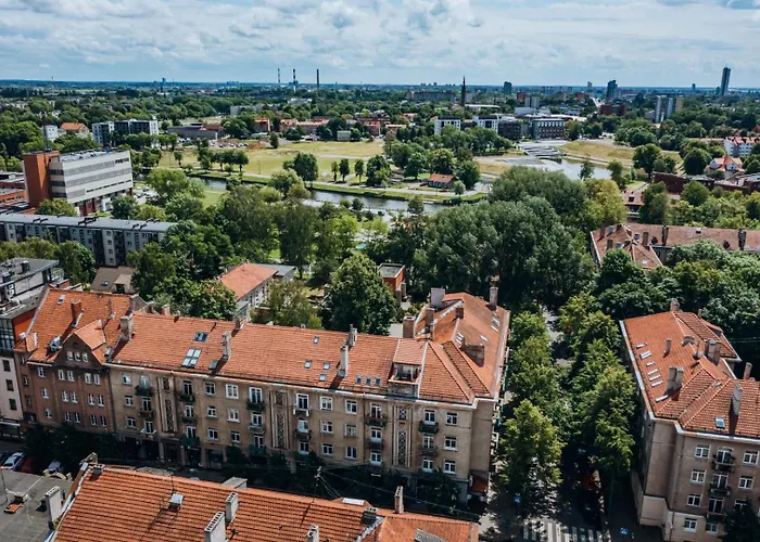 Old Town Διαμέρισμα *