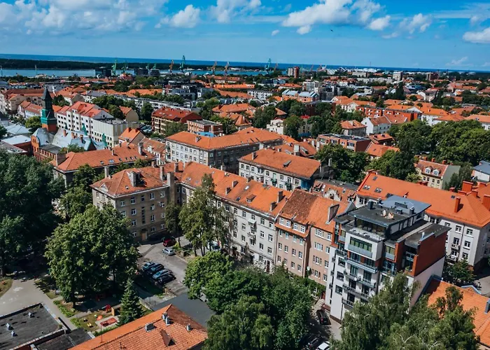 Διαμέρισμα Old Town Κλαϊπέντα