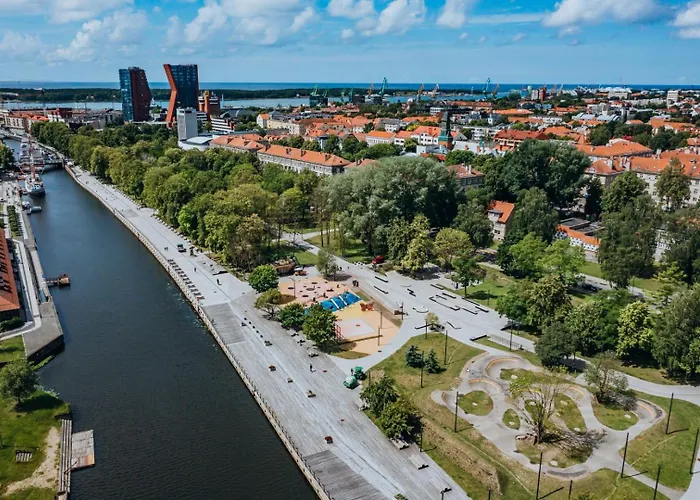 Old Town * Κλαϊπέντα