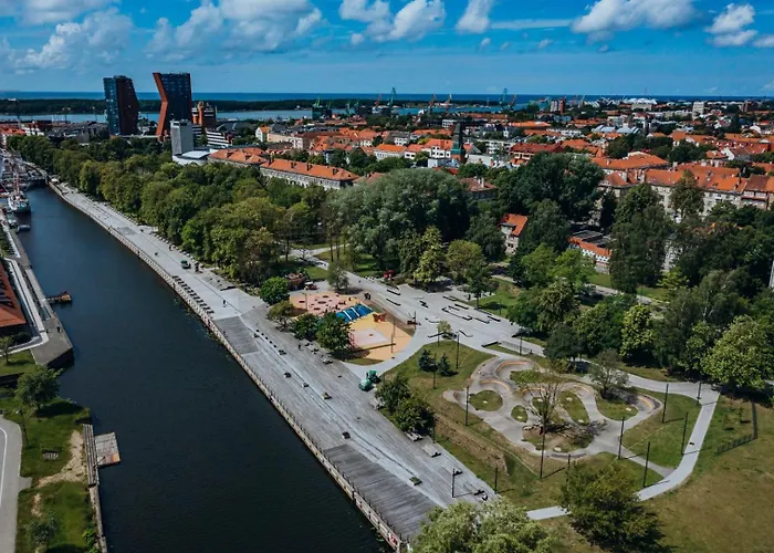 Old Town Διαμέρισμα Κλαϊπέντα