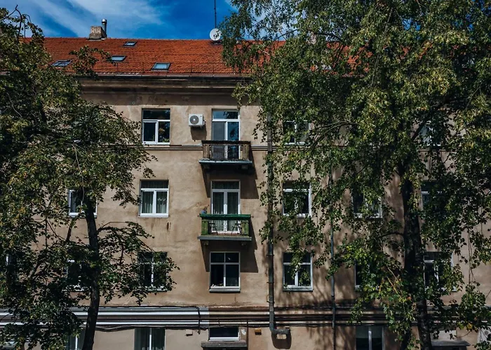 Old Town Διαμέρισμα Κλαϊπέντα