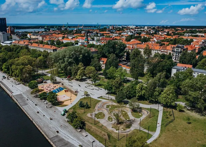 Old Town Διαμέρισμα Κλαϊπέντα
