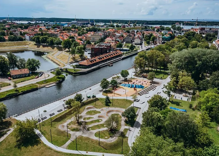 Old Town Διαμέρισμα