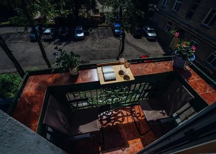 Old Town Κλαϊπέντα