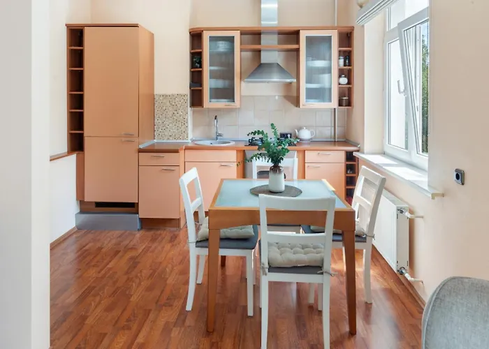 Old Town Διαμέρισμα *