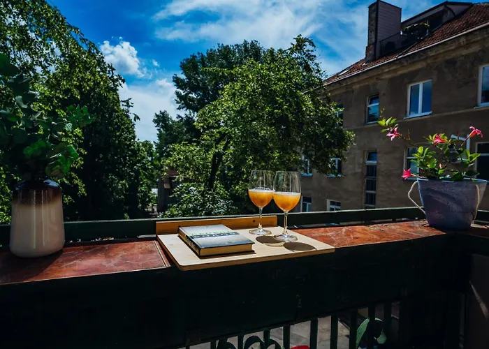 Old Town Διαμέρισμα Κλαϊπέντα