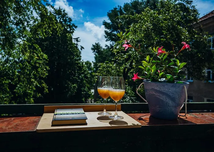 Διαμέρισμα Old Town Κλαϊπέντα